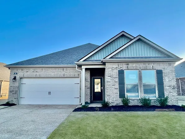 85 Daisy Dr Lot 125, Somerville, TN 38068