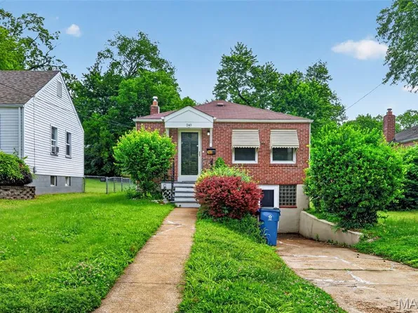 240 S Barat Ave, Saint Louis, MO 63135