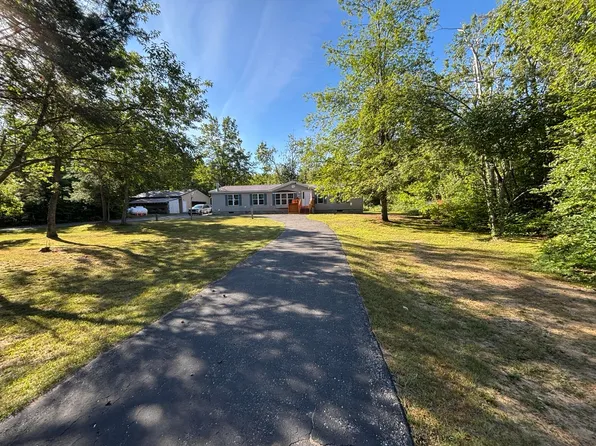 3419 W Babbitt Rd, Frederic, MI 49733