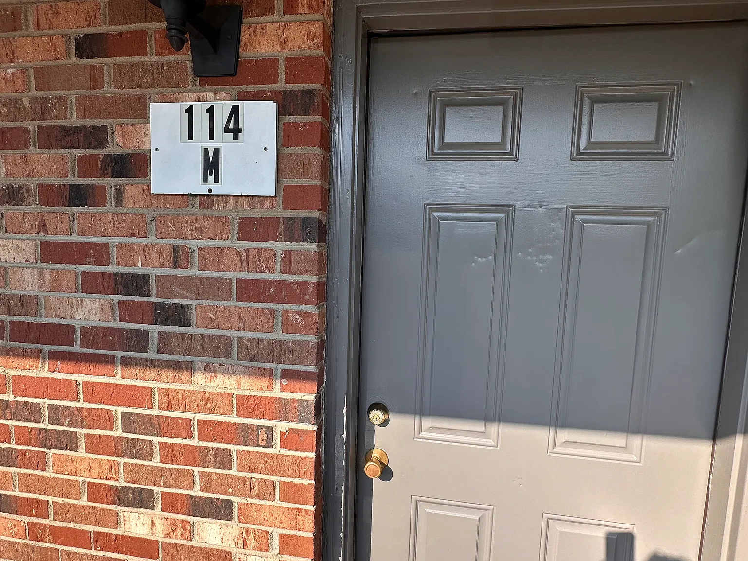 1 bed, $675 — Photo 1