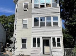 91 Penn Ave APT 1, Worcester, MA 01604