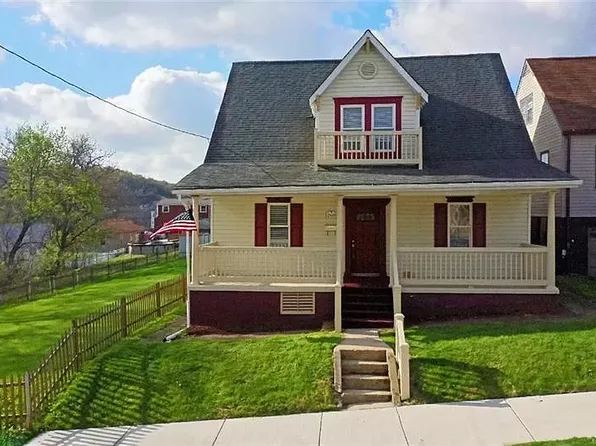 268 Smithfield St, Canonsburg, PA 15317