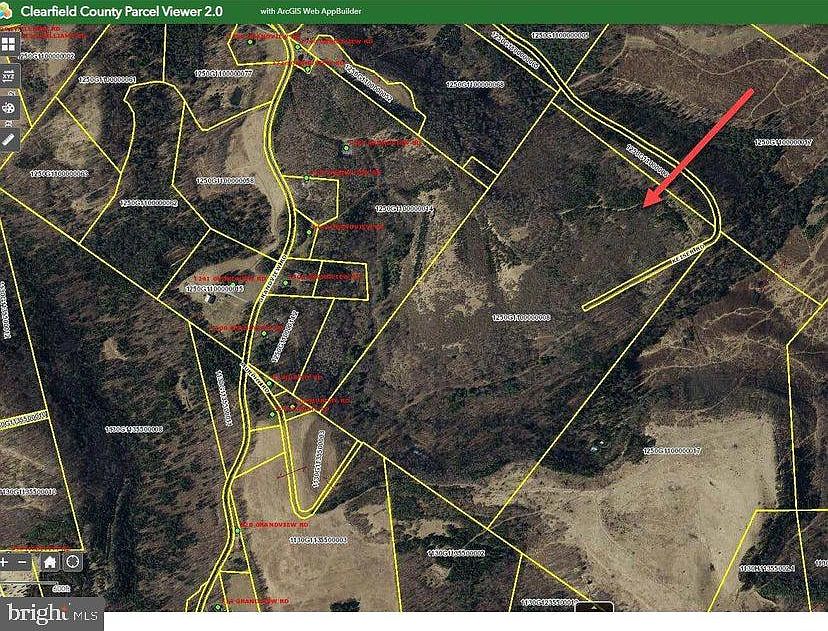 Kesier, Curwensville, PA 16833 MLS PACD2043418 Zillow