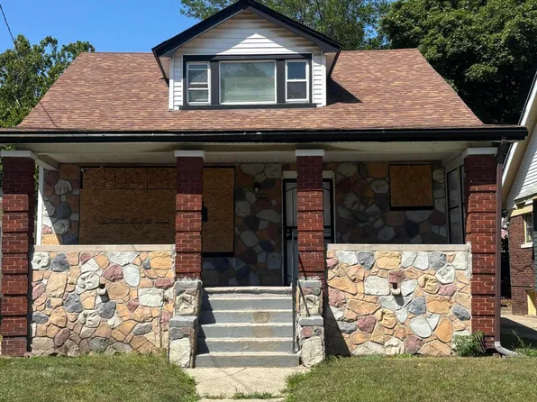 12755 Washburn St, Detroit, MI 48238