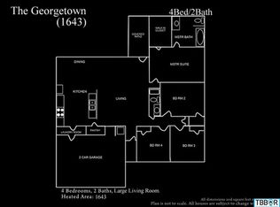 308 Trey, Troy, TX 76579