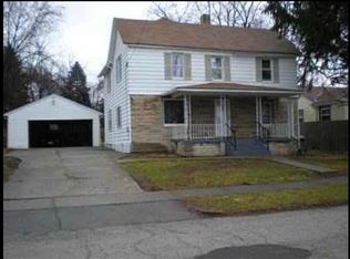 336 Whipple Ave, Campbell, OH