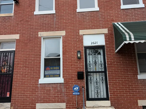 2621 Sloatfield Ave, Baltimore, MD 21223