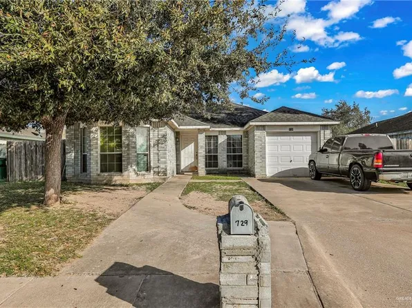 729 Ficus St, La Joya, TX 78560