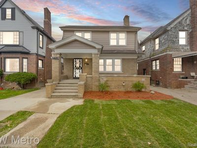 2677 Collingwood St, Detroit, MI, 48206