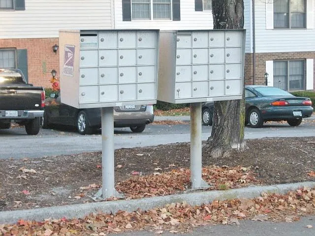Mailbox Station