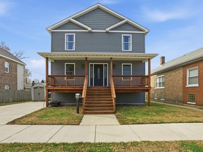 2468 Birch Ave, Whiting, IN, 46394