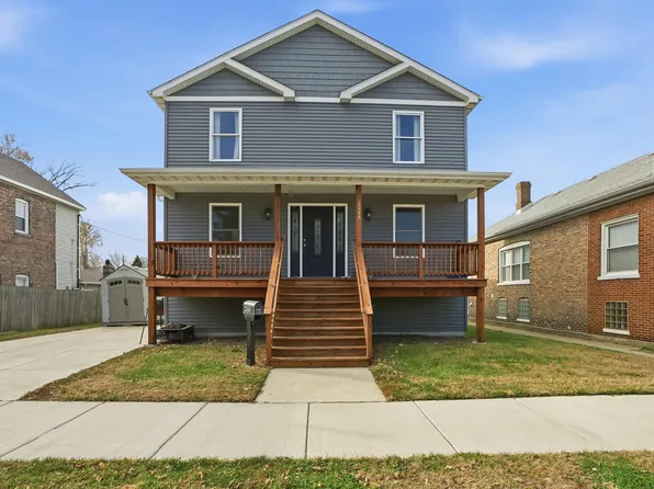 2468 Birch Ave, Whiting, IN 46394