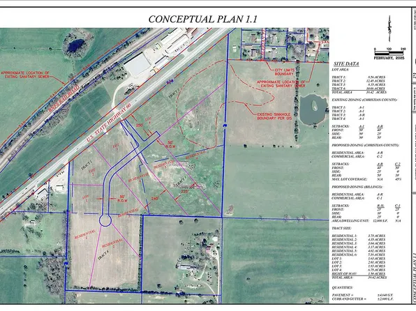 696 NE Us Highway 60, Billings, MO 65610