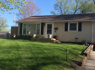 4520 E Spruce St, Decatur, IL 62526