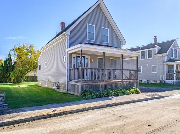 182 Sawyer Street, South Portland, ME 04106