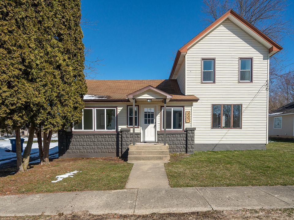 337 North St, Hopkins, MI 49328 Zillow