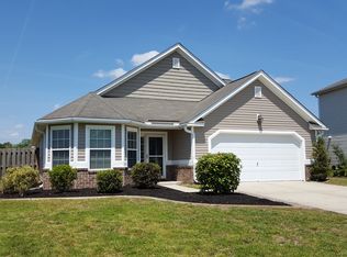 1407 Grackle Ct, Hanahan, SC 29410