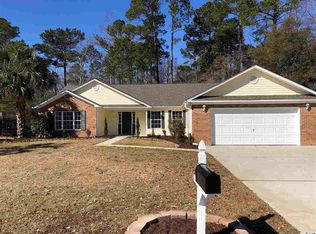 643 Blackstone Dr, Myrtle Beach, SC 29588