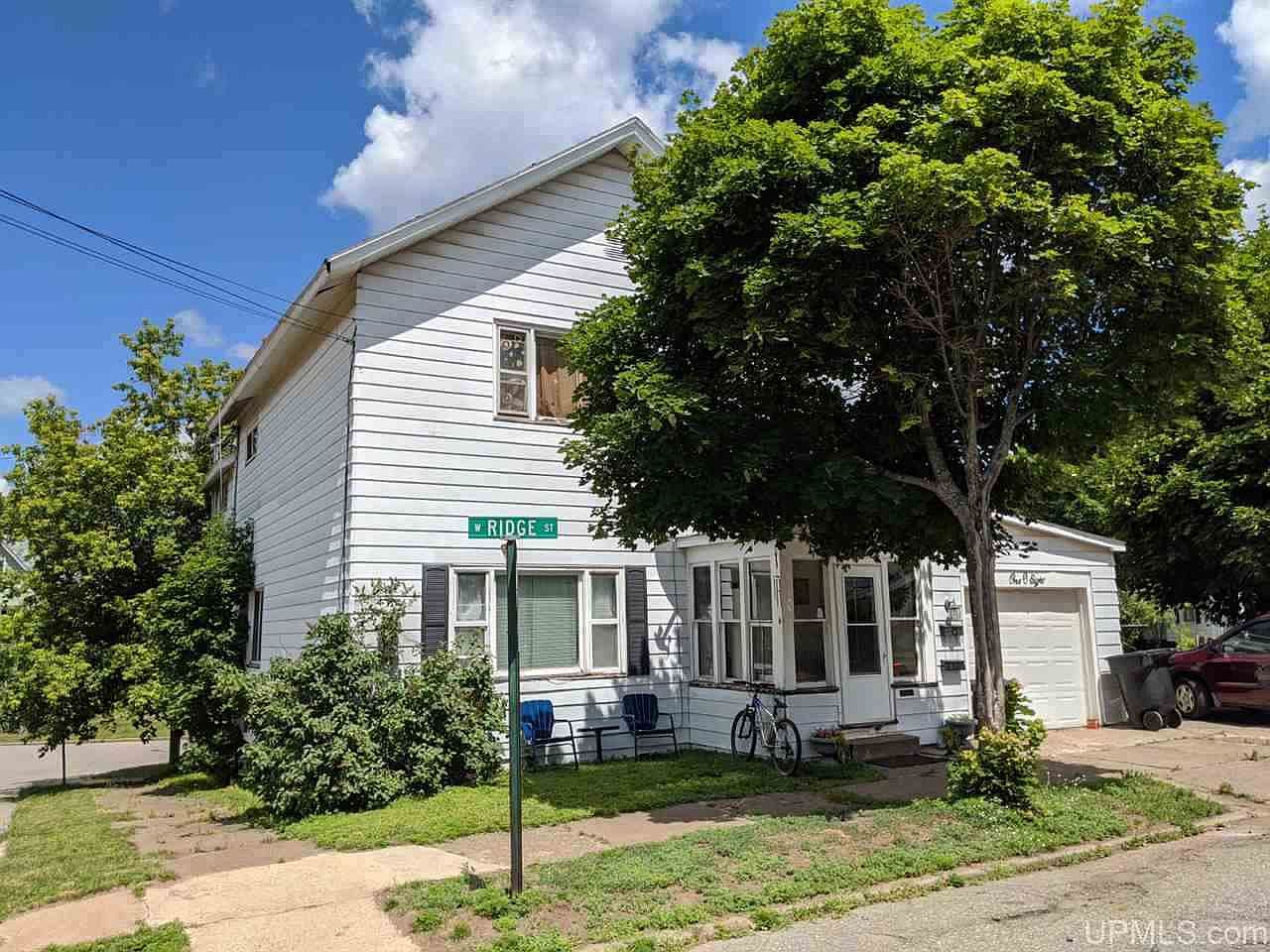 108 W Ridge St, Ishpeming, MI 49849 Zillow