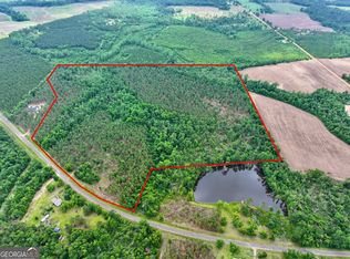 0 Poplar Springs Church Rd, Adrian, GA 31002