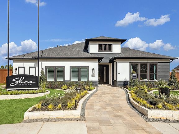 Plan 6029 Model Exterior