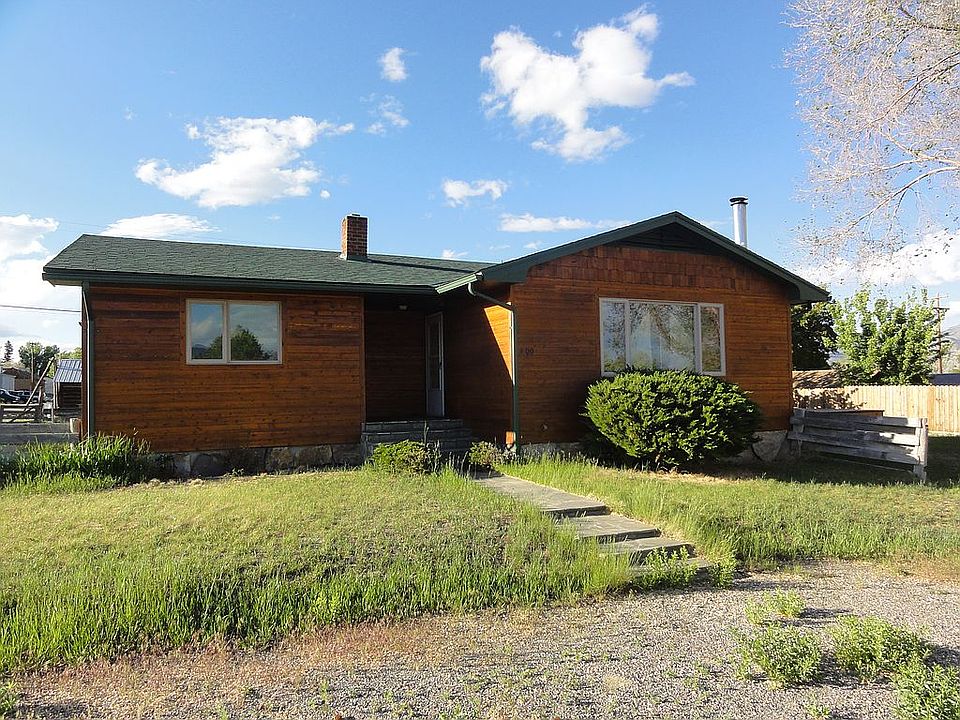 900 E. Butte St. Challis, ID