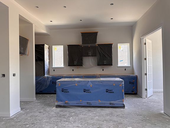 The Damien B Kitchen