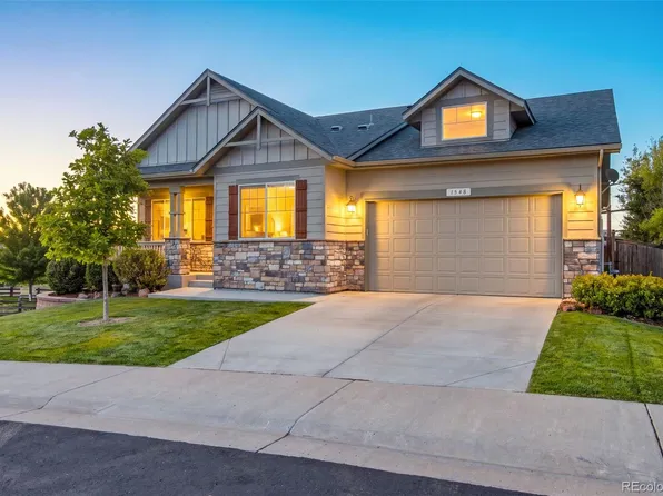 1548 Mcmurdo Trail, Castle Rock, CO 80108