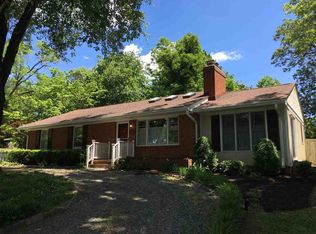 1741 Concord Dr, Charlottesville, VA