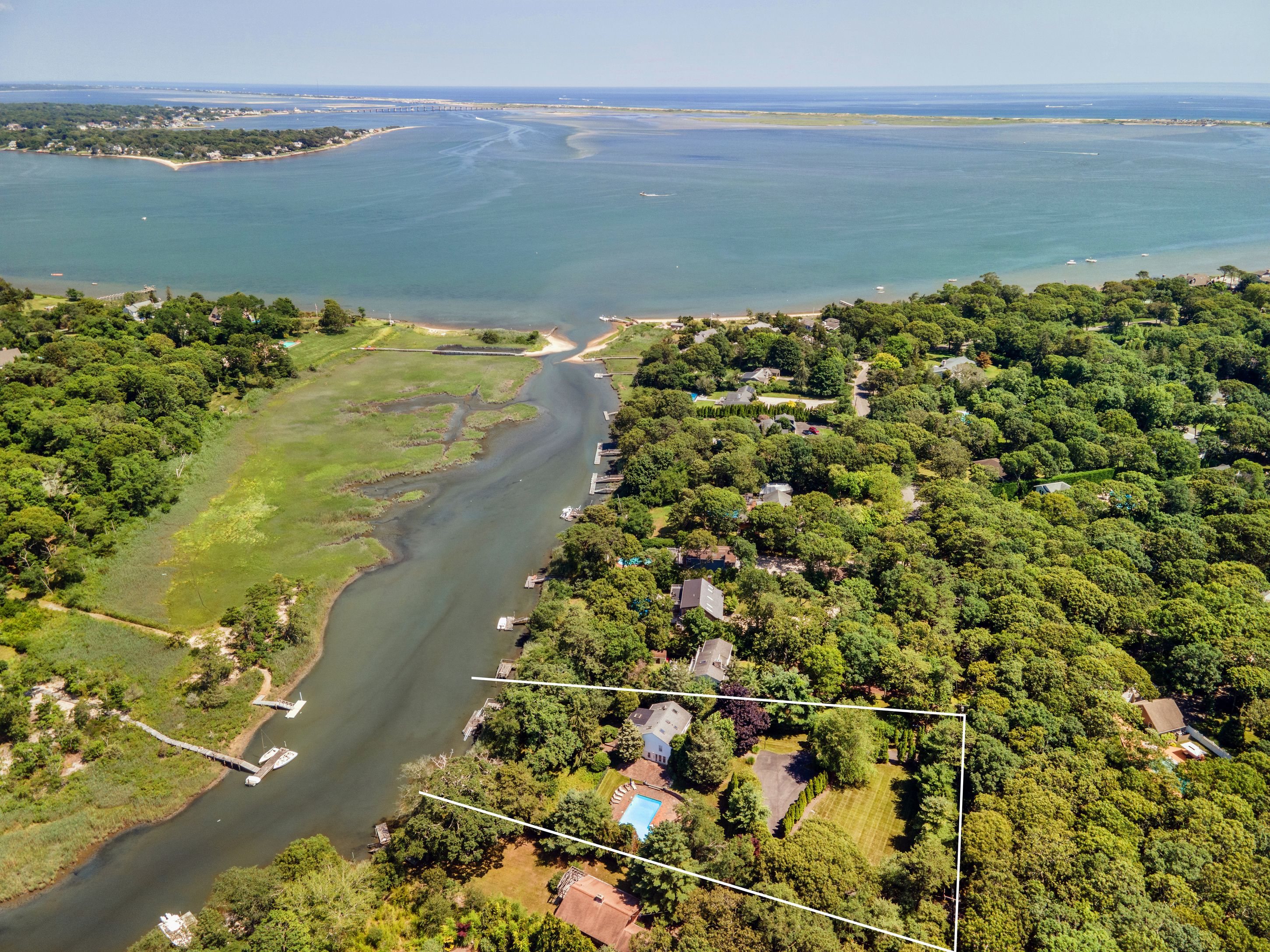 5 Indian Run in East Quogue Out East