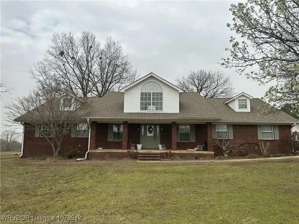 719 Norma Ln, Ozark, AR 72949