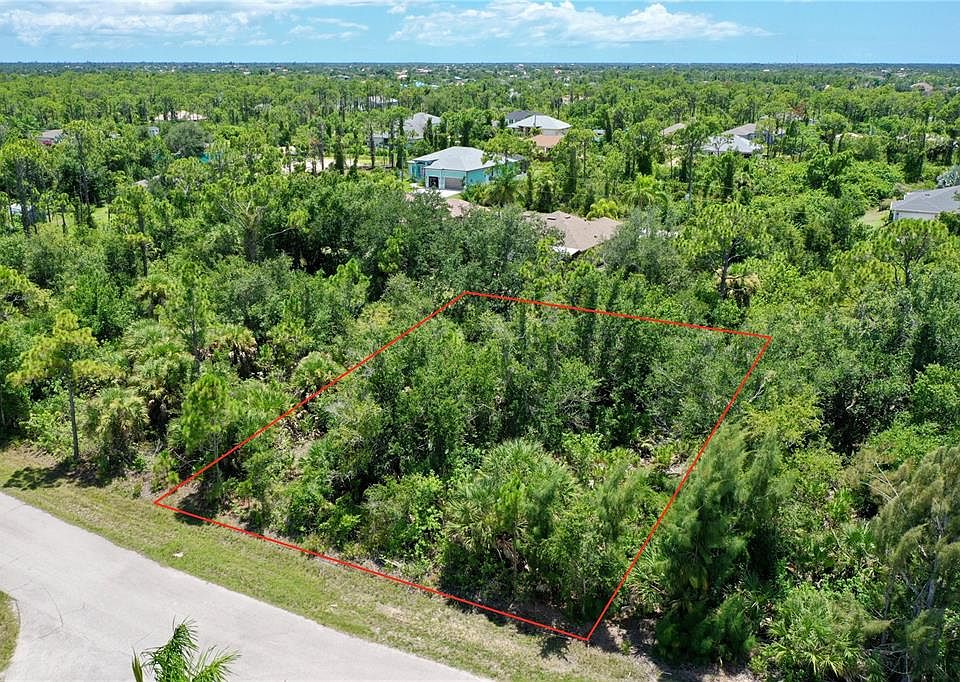 1st image of 8289 MATECUMBE ROAD LOT 4