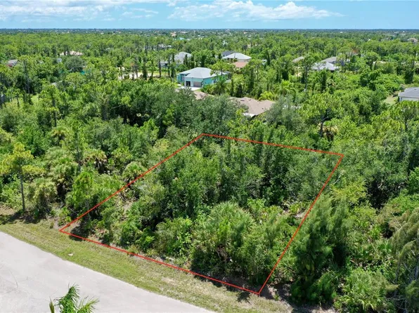 8289 MATECUMBE ROAD LOT 4, PORT CHARLOTTE, FL 33981