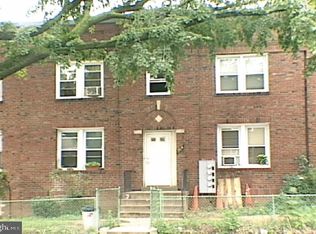 1014 1/2 17th Pl NE, Washington, DC 20002