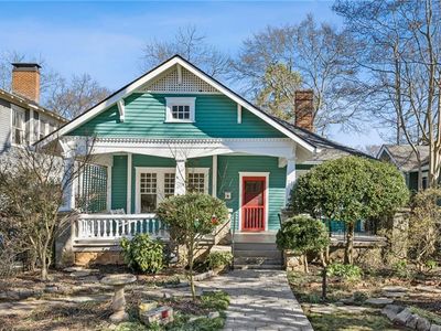 331 Elmira Pl, Atlanta, GA, 30307