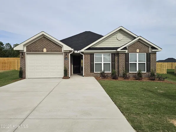 2349 Bellingham Dr, Hephzibah, GA 30815