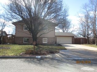 8511 E Wassall St, Wichita, KS 67210