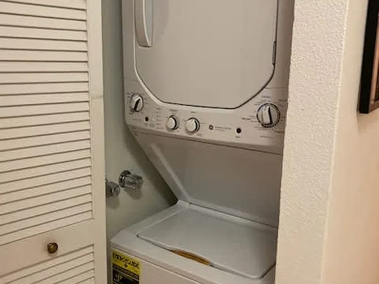 Washer/Dryer