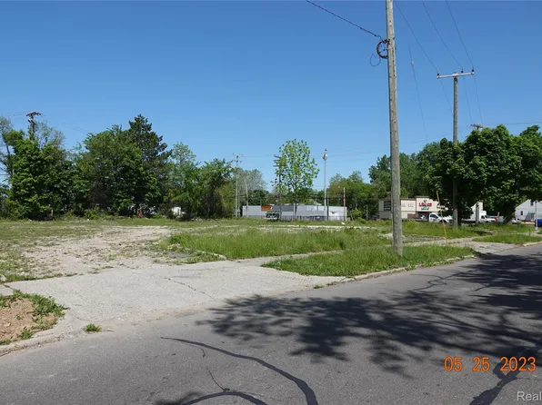 21101 W McNichols Rd, Detroit, MI 48219