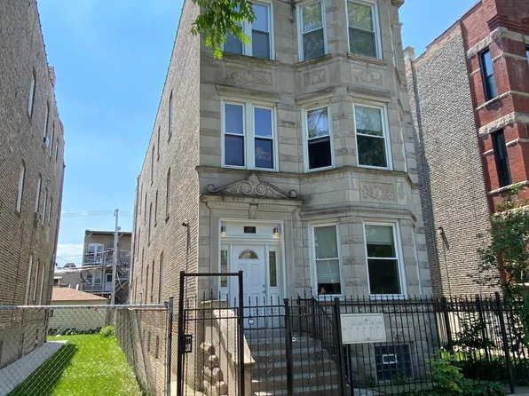 2647 W Crystal St APT 3R, Chicago, IL 60622