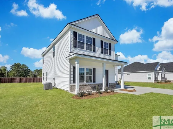 209 Glick Way, Guyton, GA 31312