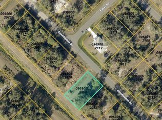 LOT 69 Constitution Dr Lot 69, North Pt, FL 34291