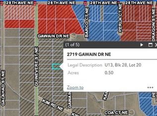 2719 Gawain Dr NE, Rio Rancho, NM 87144