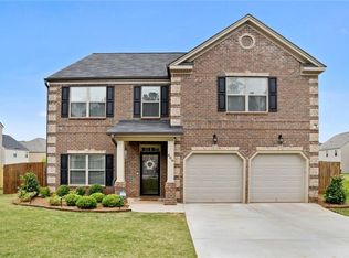 609 Sedona Loop, Hampton, GA 30228