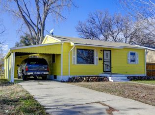 1445 S Newton St, Denver, CO 80219