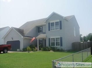 4428 Sedgewyck Ct, Portsmouth, VA 23703