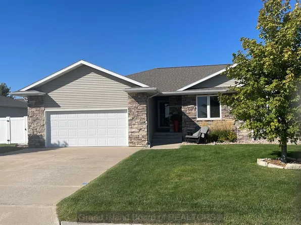 3740 Frostfire Ave, Grand Island, NE 68803
