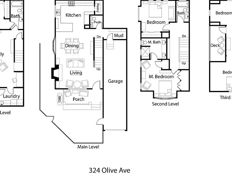 734 Olive Ave — Photo 30