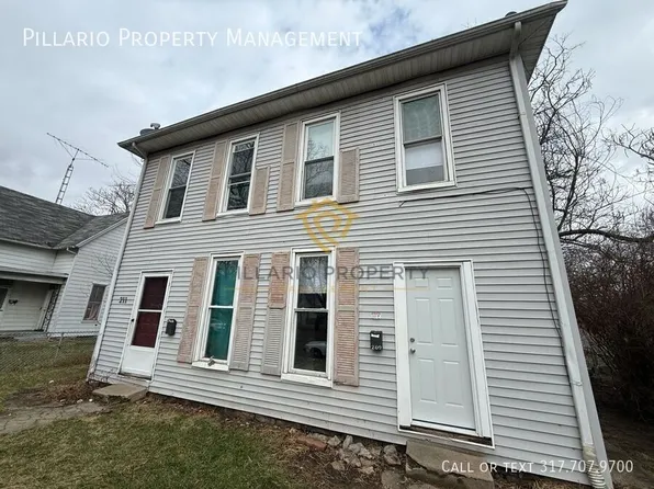 209-211 N 16th St, Richmond, IN 47374