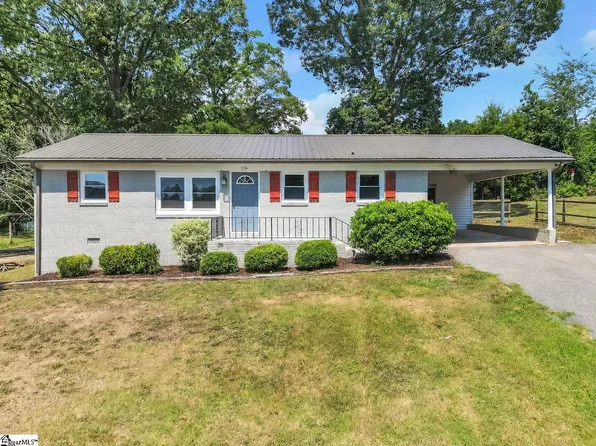 116 Valley Dr, Greer, SC 29651